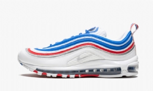 Nike Air Max 97 All Star Game Férfi / Női Futójáték Royal / Metallic Ezüst / Uni