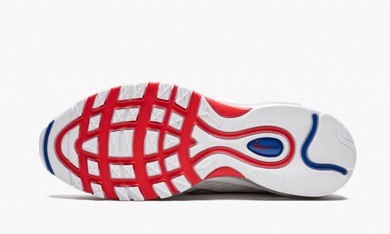 Nike Air Max 97 All Star Game Férfi / Női Futójáték Royal / Metallic Ezüst / Uni