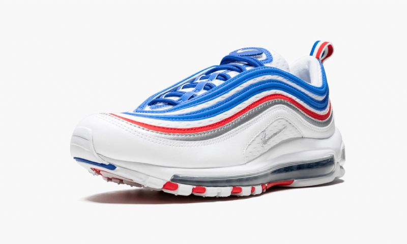 Nike Air Max 97 All Star Game Férfi / Női Futójáték Royal / Metallic Ezüst / Uni