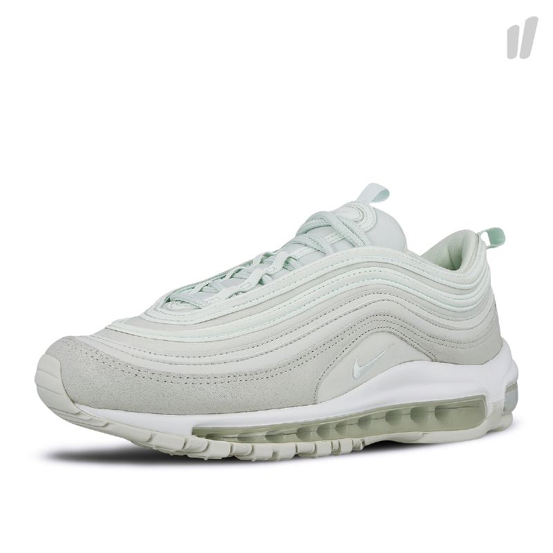 Nike Air Max 97 Barely Zöld Női Futógomb / Gomb Zöld-aura