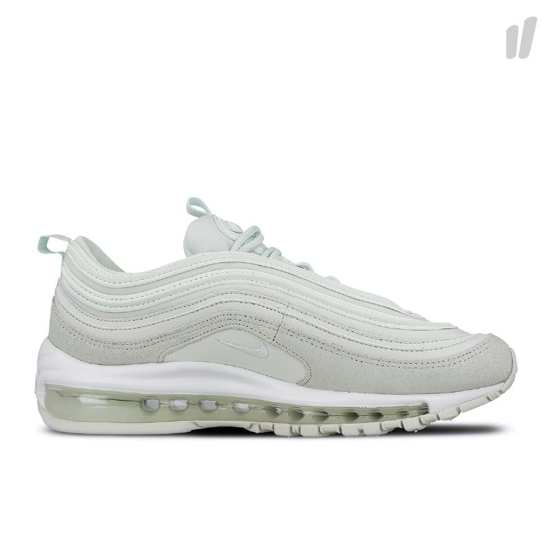 Nike Air Max 97 Barely Zöld Női Futógomb / Gomb Zöld-aura