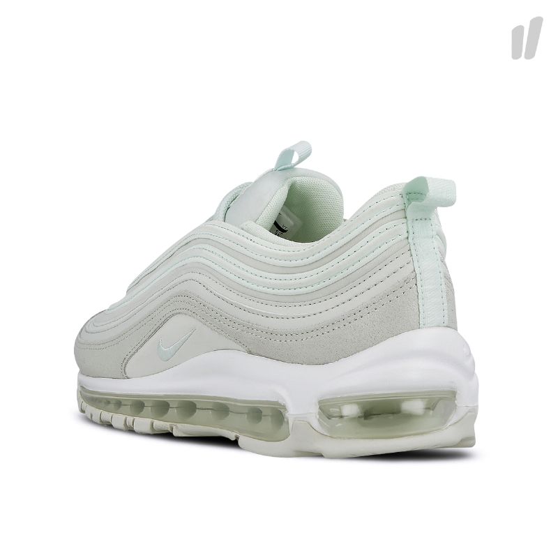 Nike Air Max 97 Barely Zöld Női Futógomb / Gomb Zöld-aura