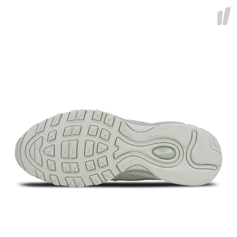 Nike Air Max 97 Barely Zöld Női Futógomb / Gomb Zöld-aura