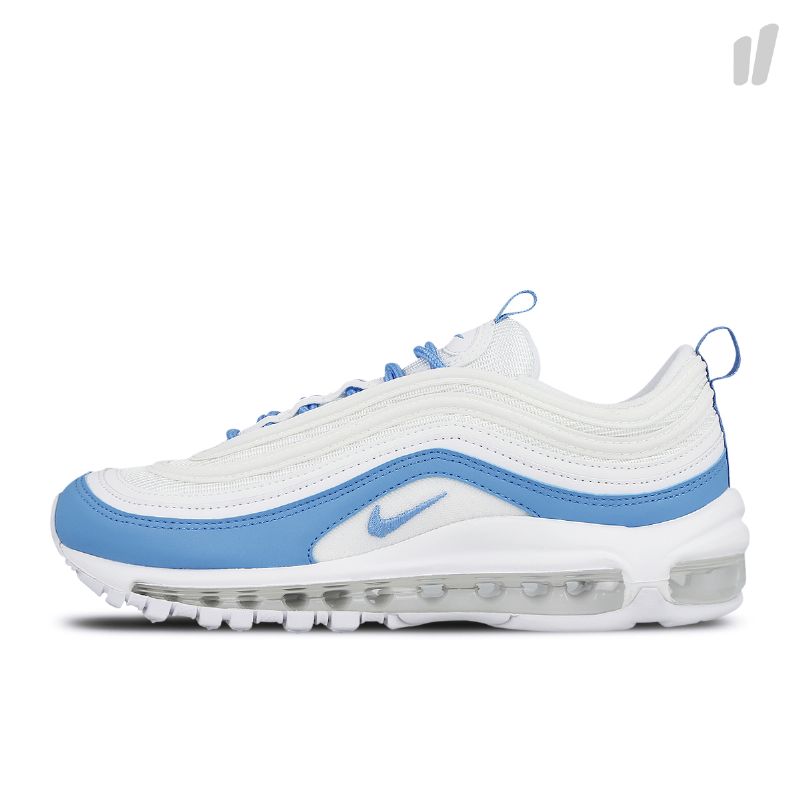 Nike Air Max 97 Essential Férfi / Női Futó Fehér / Egyetemi Kék