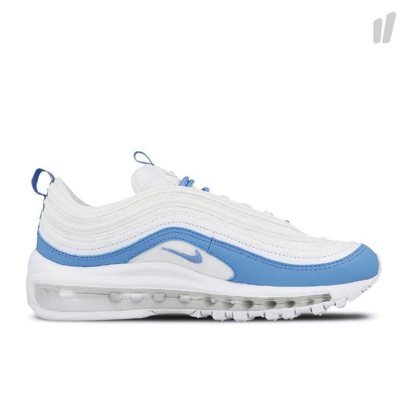 Nike Air Max 97 Essential Férfi / Női Futó Fehér / Egyetemi Kék