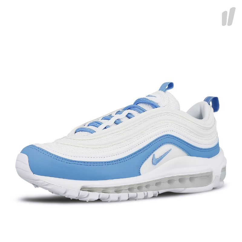 Nike Air Max 97 Essential Férfi / Női Futó Fehér / Egyetemi Kék