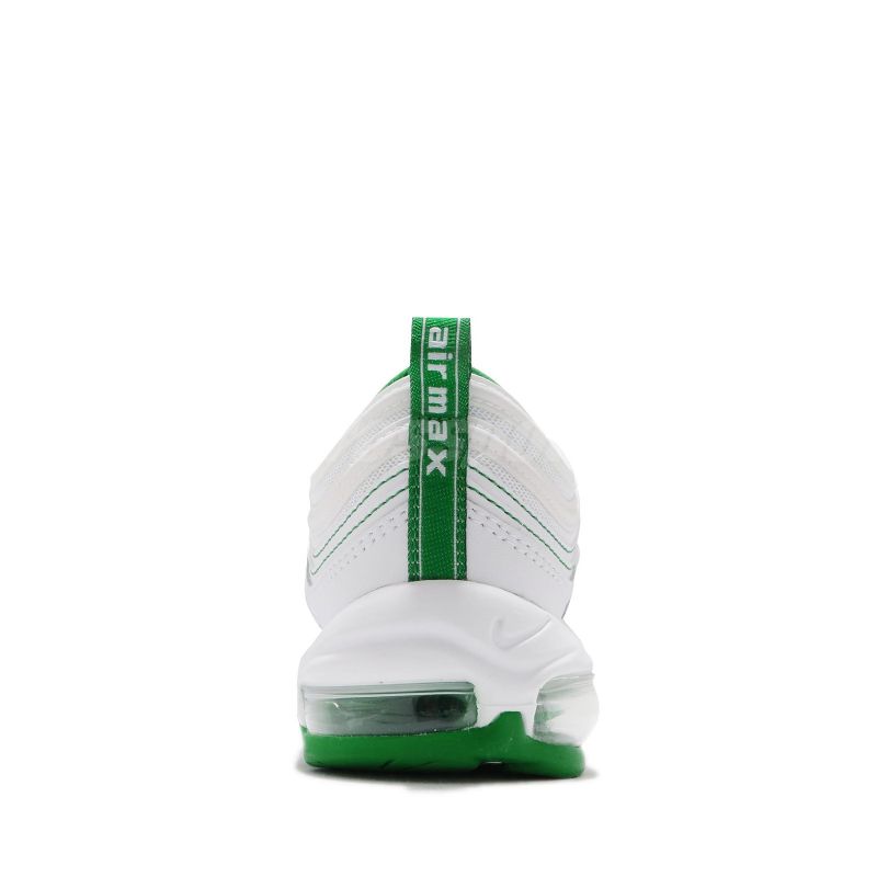 Nike Air Max 97 Fehér Fenyőzöld Férfi / Női Futó /