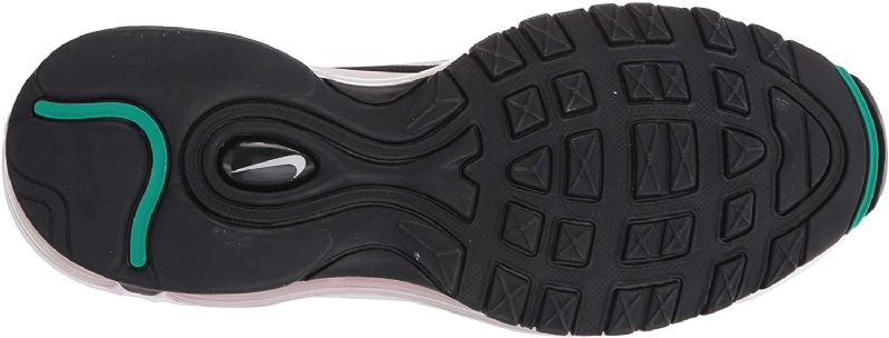 Nike Air Max 97 Fehér / Hiperkék Férfi / Női Futó / Többszínű /