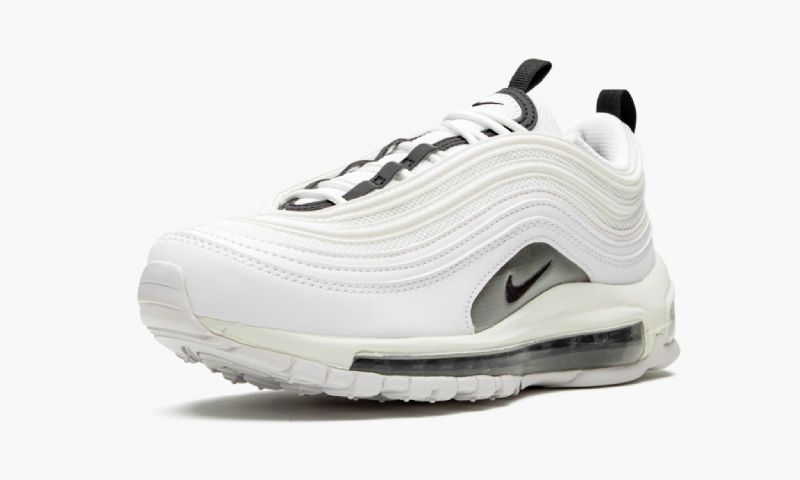 Nike Air Max 97 Férfi Futó Fehér / Summit Fehér-fehér-fekete