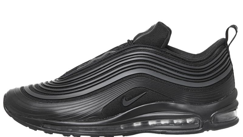 Nike Air Max 97 Férfi Futó Fekete