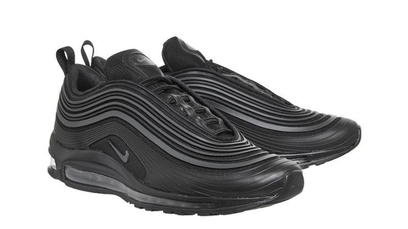 Nike Air Max 97 Férfi Futó Fekete