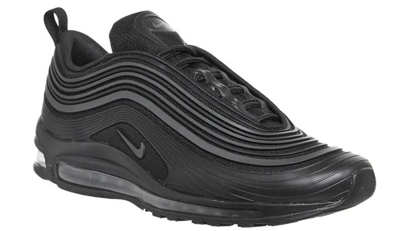 Nike Air Max 97 Férfi Futó Fekete