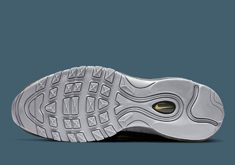 Nike Air Max 97 Férfi Futó Fekete/barna