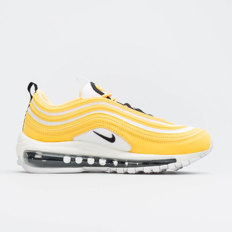 Nike Air Max 97 Férfi Futó Topáz Arany / Fekete / Fehér