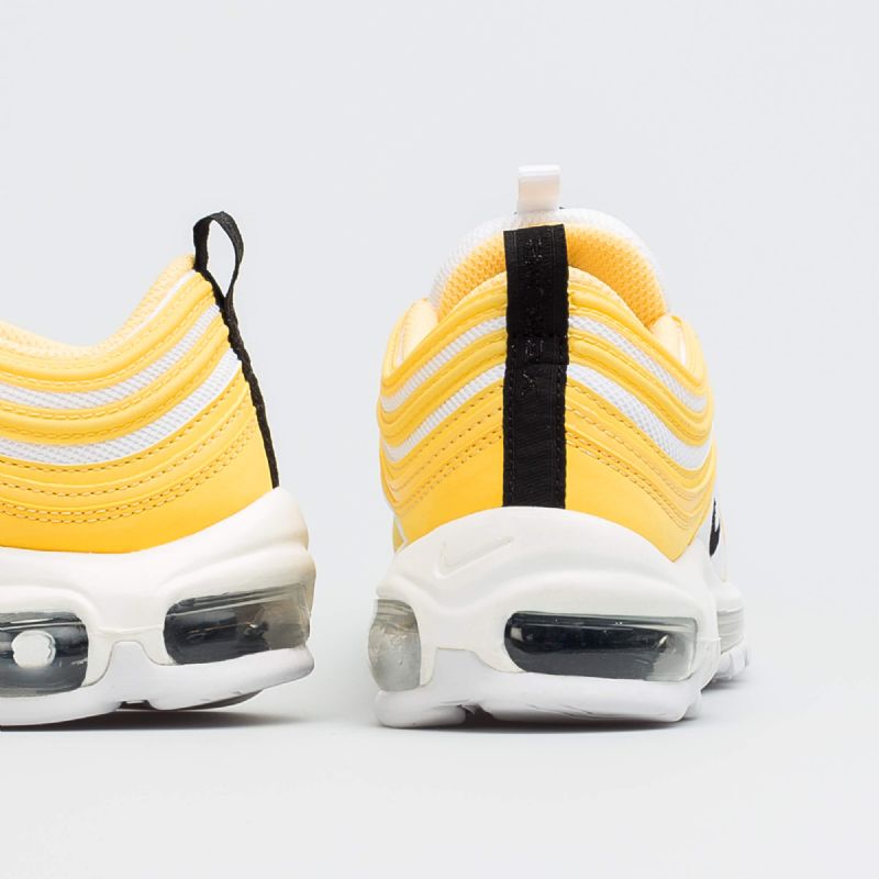 Nike Air Max 97 Férfi Futó Topáz Arany / Fekete / Fehér