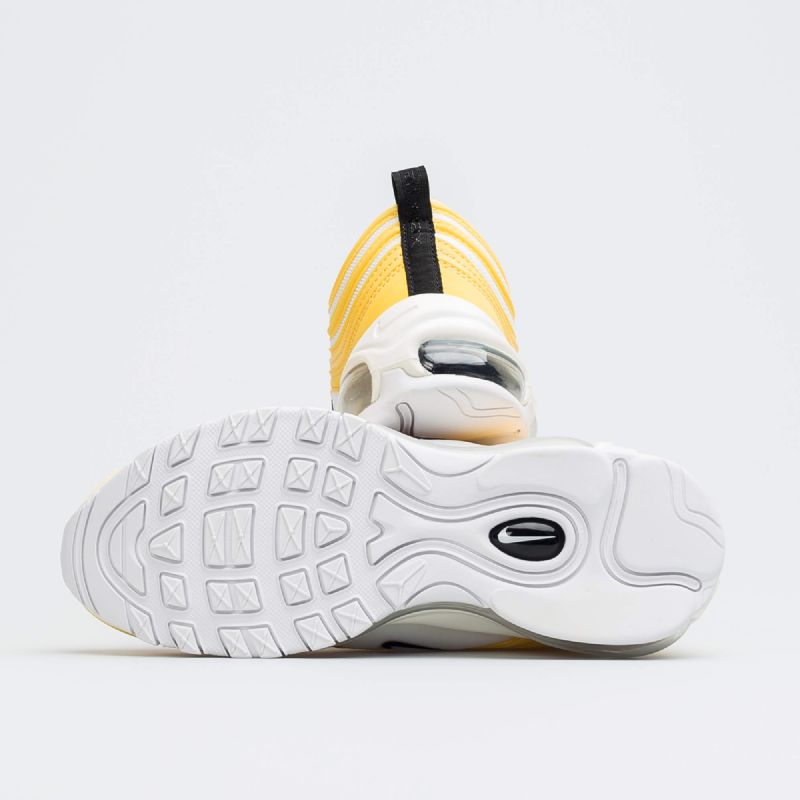 Nike Air Max 97 Férfi Futó Topáz Arany / Fekete / Fehér