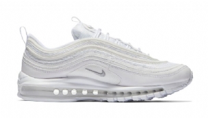 Nike Air Max 97 Férfi/női Futó Fehér