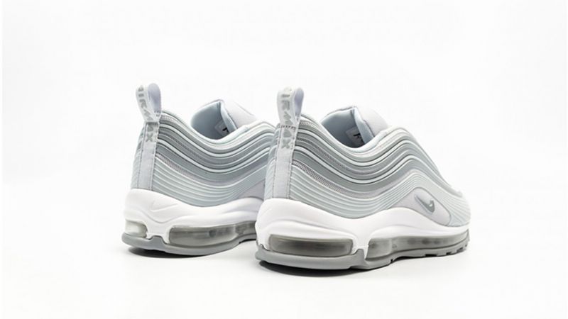 Nike Air Max 97 Férfi / Női Futó Fehér / Szürke