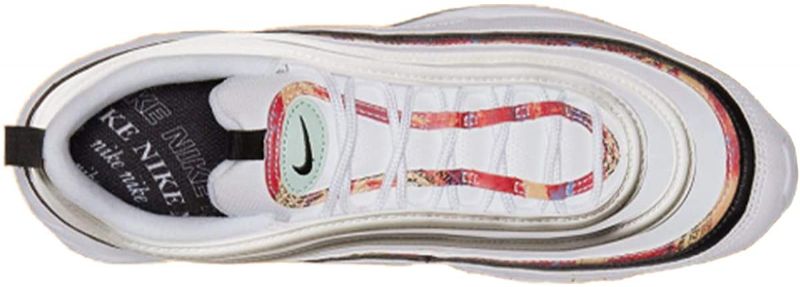 Nike Air Max 97 Férfi / Női Futó Fehér / Többszínű / Pisztácia Fagy / Fekete