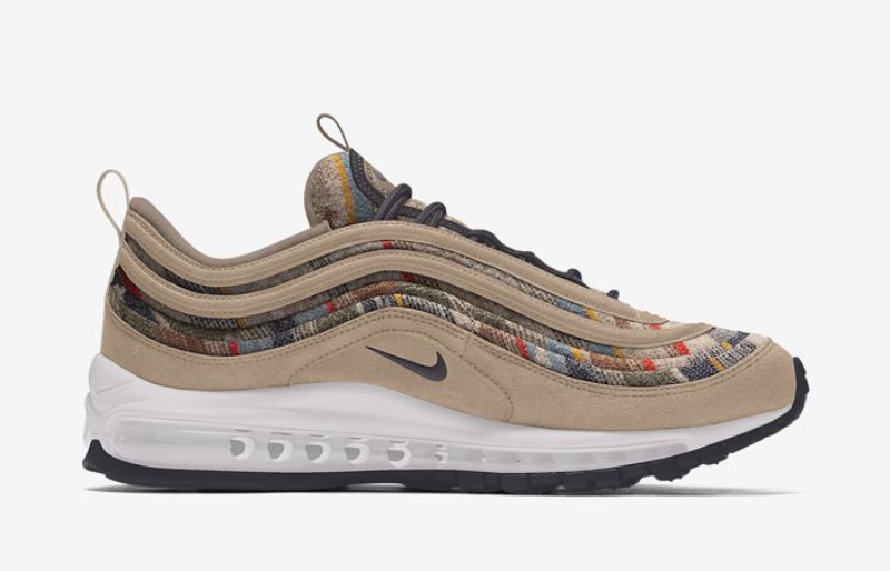 Nike Air Max 97 Férfi / Női Futó Multi