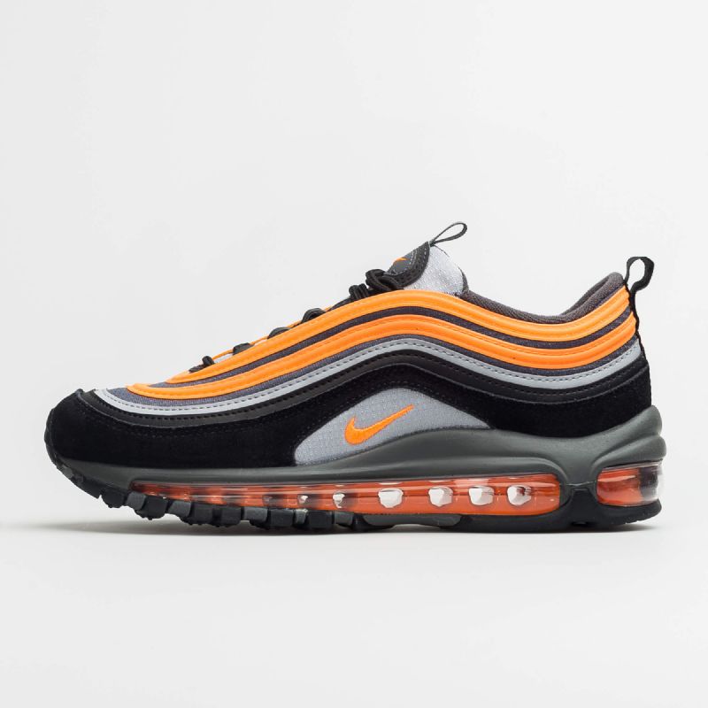 Nike Air Max 97 Férfi / Női Futó Sárga / Fekete