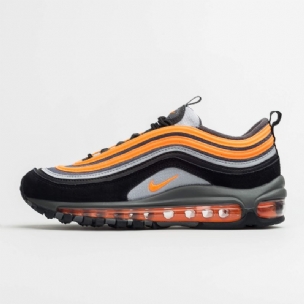 Nike Air Max 97 Férfi / Női Futó Sárga / Fekete