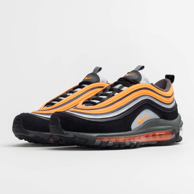 Nike Air Max 97 Férfi / Női Futó Sárga / Fekete