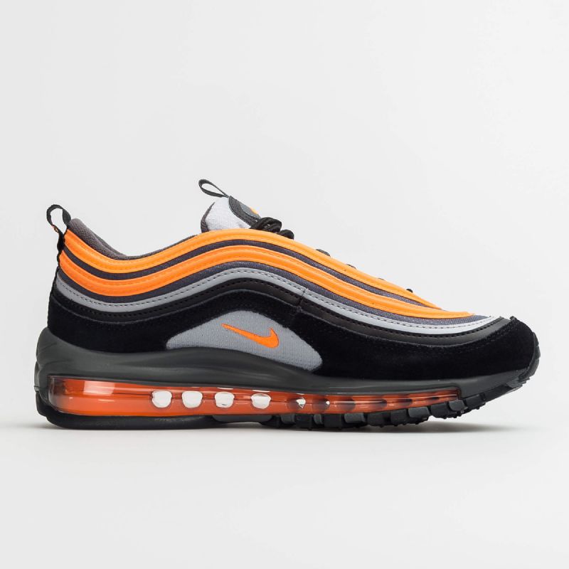 Nike Air Max 97 Férfi / Női Futó Sárga / Fekete