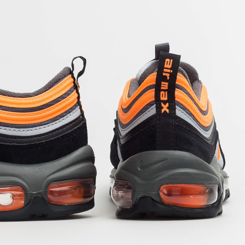 Nike Air Max 97 Férfi / Női Futó Sárga / Fekete