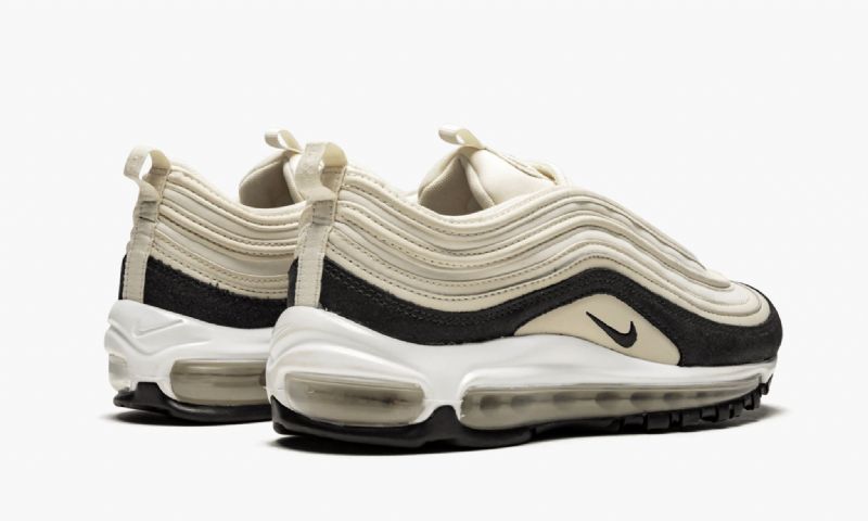 Nike Air Max 97 Férfi / Női Futófény Krém / Olajszürke