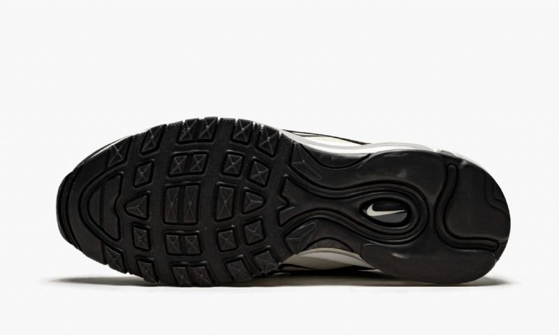 Nike Air Max 97 Férfi / Női Futófény Krém / Olajszürke