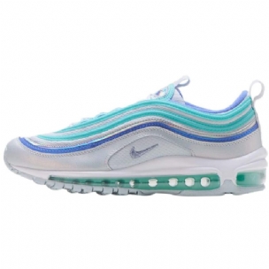 Nike Air Max 97 Fp Nagy Női Futó Lucfenyő Aura / Zafír / Aurora Zöld / Fehér