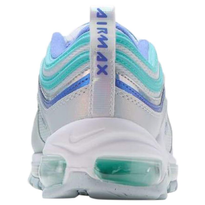 Nike Air Max 97 Fp Nagy Női Futó Lucfenyő Aura / Zafír / Aurora Zöld / Fehér