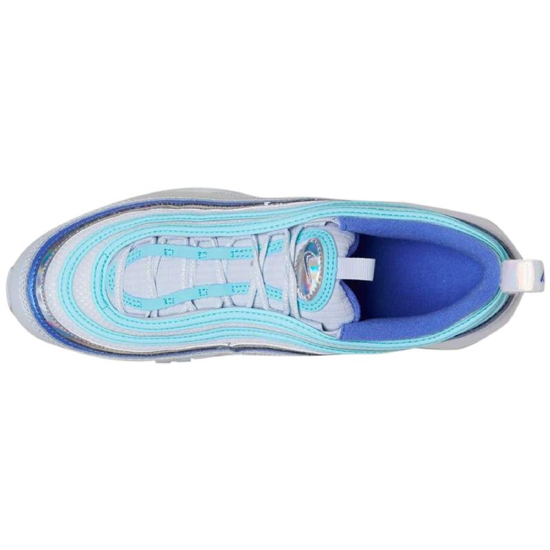 Nike Air Max 97 Fp Nagy Női Futó Lucfenyő Aura / Zafír / Aurora Zöld / Fehér