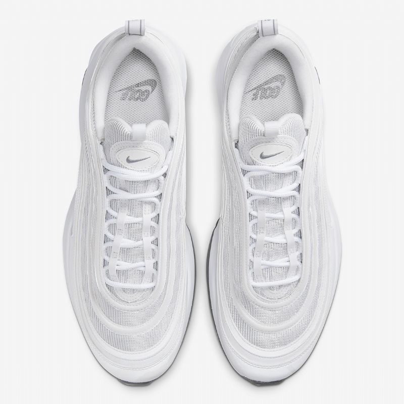 Nike Air Max 97 Golf Férfi/női Futó Krétafehér
