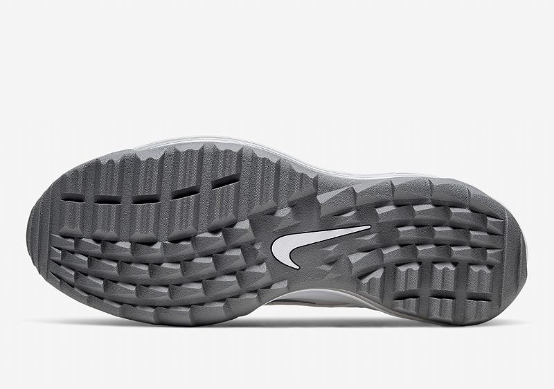 Nike Air Max 97 Golf Férfi/női Futó Krétafehér