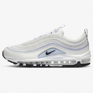 Nike Air Max 97 Golf Ghost Férfi / Női Futó Vitorla / Fekete-photon Dust-ghost-fehér