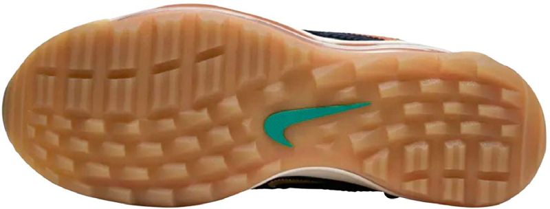 Nike Air Max 97 Golf Nrg Marathon Férfi / Női Futó Obszidián / Égi Arany-tengeri Csillag-neptunuszszürke
