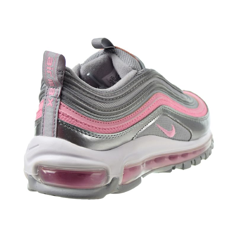 Nike Air Max 97 Gs Női Futó Ezüst / Rózsaszín