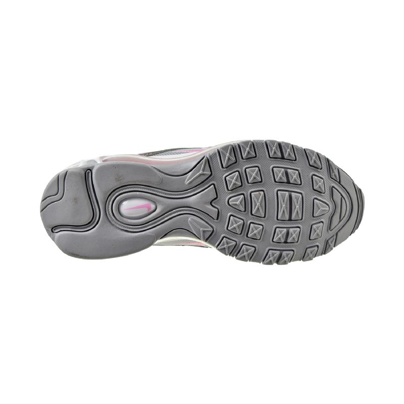 Nike Air Max 97 Gs Női Futó Ezüst / Rózsaszín