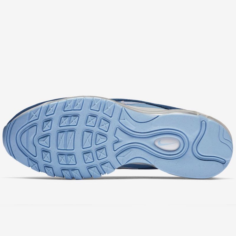 Nike Air Max 97 Have A Day Férfiak Indigó Viharban / Fehér-alumínium-fekete