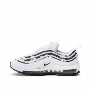 Nike Air Max 97 Lásd Virágos Férfi/női Futó Fehér Fekete