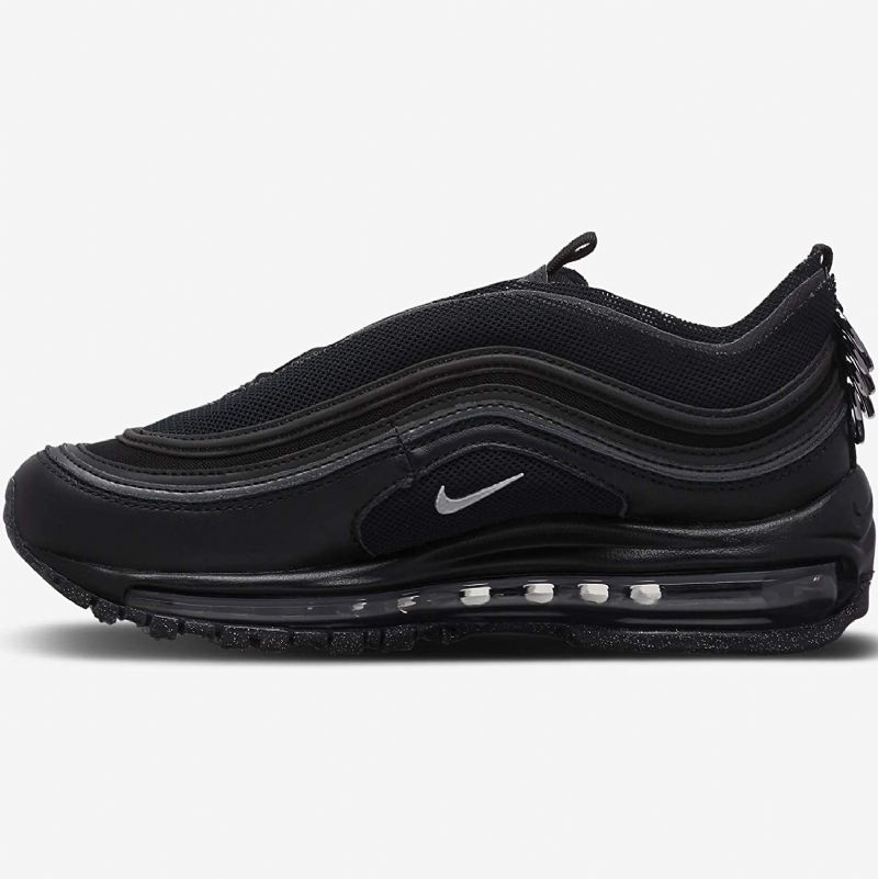 Nike Air Max 97 Lx Férfi / Női Futó Fekete