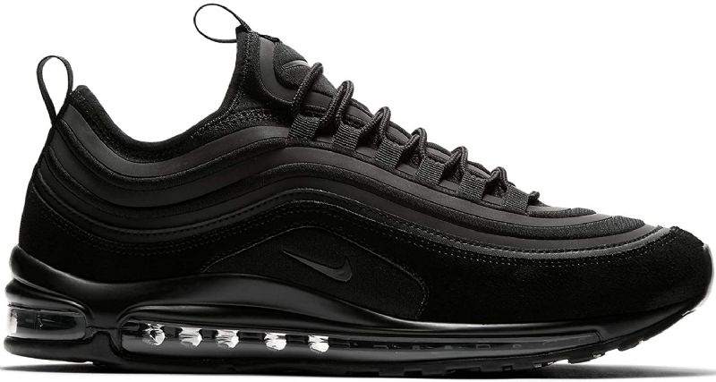 Nike Air Max 97 Lx Férfi / Női Futó Fekete