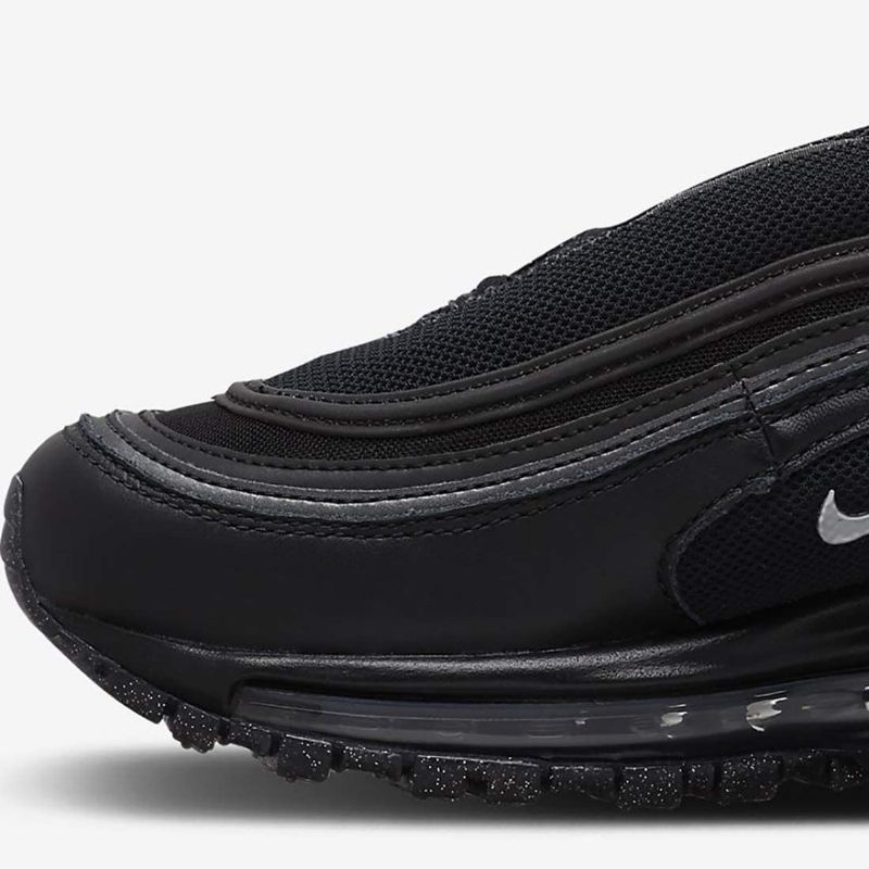 Nike Air Max 97 Lx Férfi / Női Futó Fekete