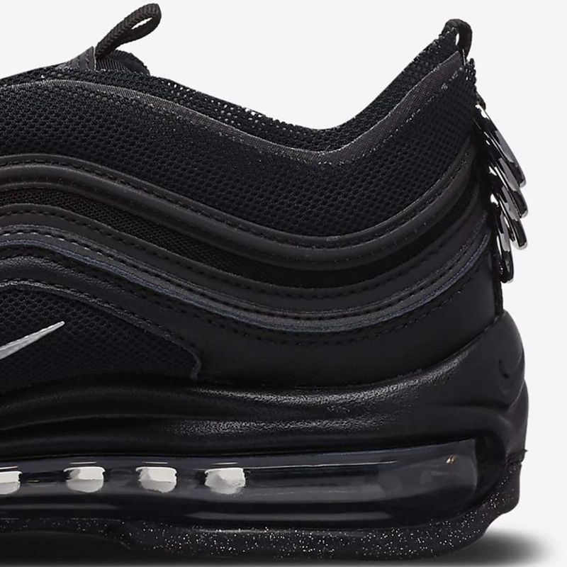 Nike Air Max 97 Lx Férfi / Női Futó Fekete
