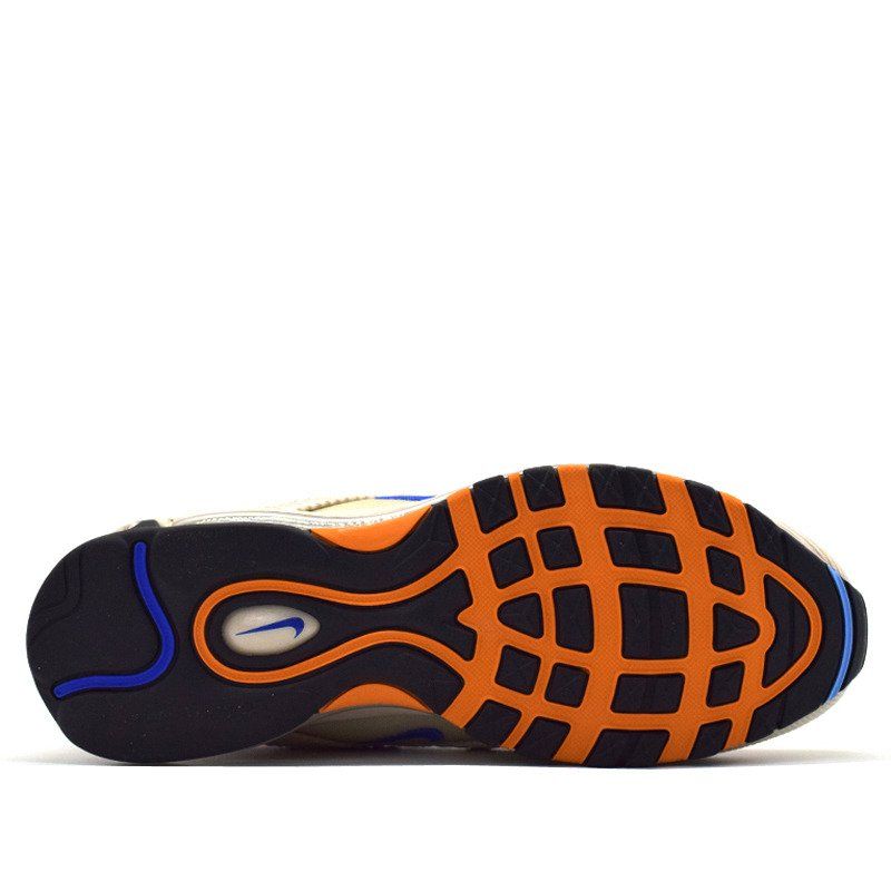 Nike Air Max 97 Marathon Férfi / Női Futóhomok / Királyi Rózsaszín-barna