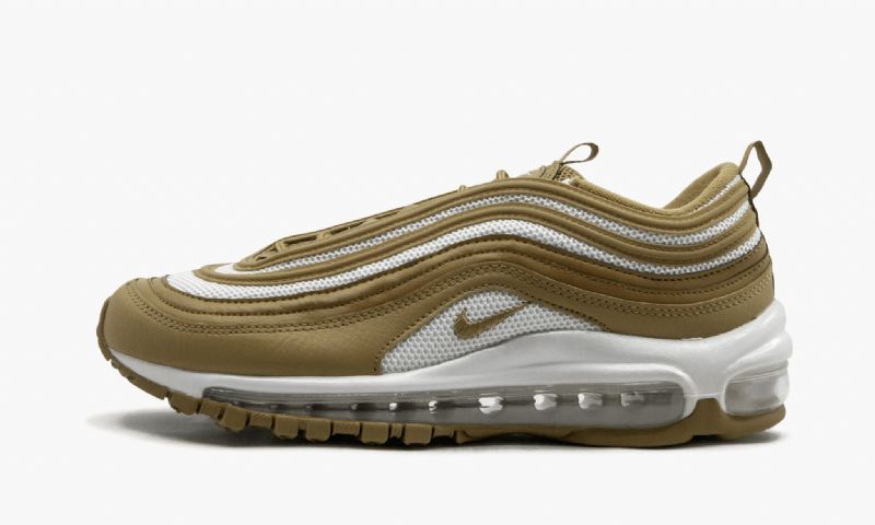 Nike Air Max 97 Női Futó Búza / Wheat-club Gold