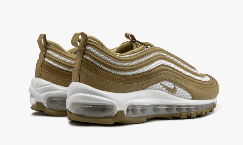 Nike Air Max 97 Női Futó Búza / Wheat-club Gold