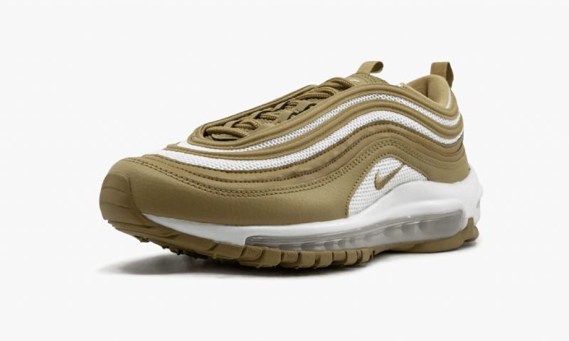 Nike Air Max 97 Női Futó Búza / Wheat-club Gold